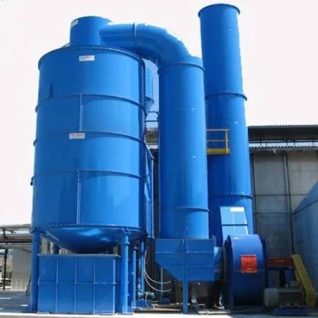 Wastewater treatment equipment